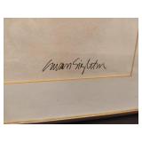 Avocado Framed Art - From Monica