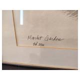 Avocado Framed Art - From Monica