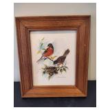 Paul Whitney Hunter Framed Birds