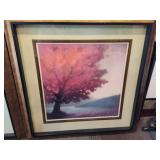 Edward Raymes Framed Art