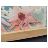 Ruth Baderian Watercolor