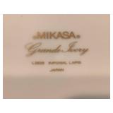 MIKASA Imperial Lapis Serving Plates