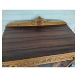 Antique Dresser Set + Headboard *SEE NOTES*