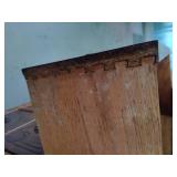 Antique Dresser Set + Headboard *SEE NOTES*