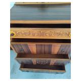 Antique Dresser Set + Headboard *SEE NOTES*