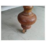 Antique Dresser Set + Headboard *SEE NOTES*