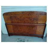 Antique Dresser Set + Headboard *SEE NOTES*