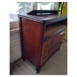 Antique Dresser Set + Headboard *SEE NOTES*