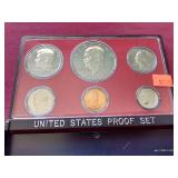 1975 U.S. Mint Proof Set