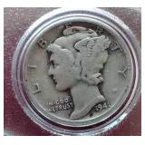 Mismatched Coin Set - Nice US Coins