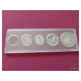 Mismatched Coin Set - Nice US Coins