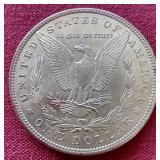 Nice Looking 1898 Morgan Dollar