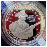 2001 Army Commemorative Half Dollar
