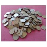 (200) Wheat Pennies