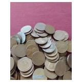 (200) Wheat Pennies