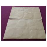 1983 & 1984 Canada COTY Uncirculated Coin Sets