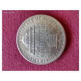 1946-S Booker T Washington Commemorative Silver Half Dollar