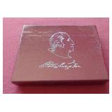 1982 Proof George Washington Commemorative Silver Half Dollar