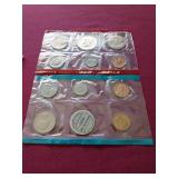 1968 U.S. Mint Uncirculated Set