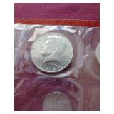 1968 U.S. Mint Uncirculated Set