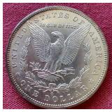 Beautiful 1890-O Morgan Dollar