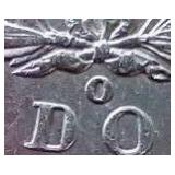 Beautiful 1890-O Morgan Dollar