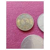 (7) Vintage Middle East Coins