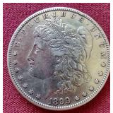 1899-S Morgan Dollar