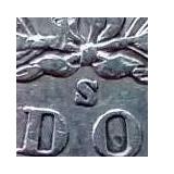 1899-S Morgan Dollar