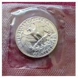1959 Uncirculated Silver Quarter - Sealed