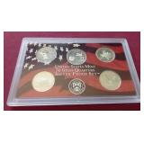 2004 Silver Quarters Proof Set
