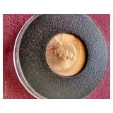 Awesome 2001 Penny Off-Center Error Coin