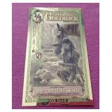 One Half Florida Goldback