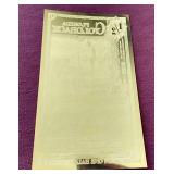 One Half Florida Goldback