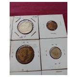 (15) Foreign Coins In Flips