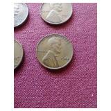 Mixed U.S. Coin Lot - Ike, Wheats, Proof Nickel, Etc