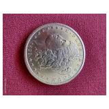 Really Nice 1899 Morgan Dollar - LOW MINTAGE!