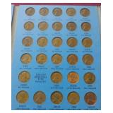 Penny Album - Starting in 1941