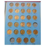 Penny Album - Starting in 1941