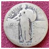 1925 Standing Liberty Quarter