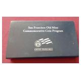 2006 "Old Mint" Commemorative Silver Dollar