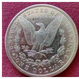 1900 Morgan Dollar