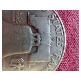 1960-D Franklin Half Dollar