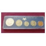 1966 U.S. Mint Special Mint Set