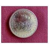 Nice 1890-S Morgan Dollar