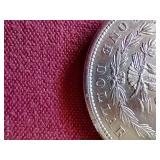 Nice 1890-S Morgan Dollar