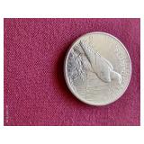 Beautiful 1921 Peace Dollar - Nice!