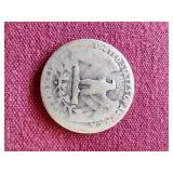 1932-S Washington Quarter - Key Coin