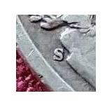 1943-S Walking Liberty Half Dollar