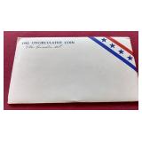 1982 Uncirculated Penny Set